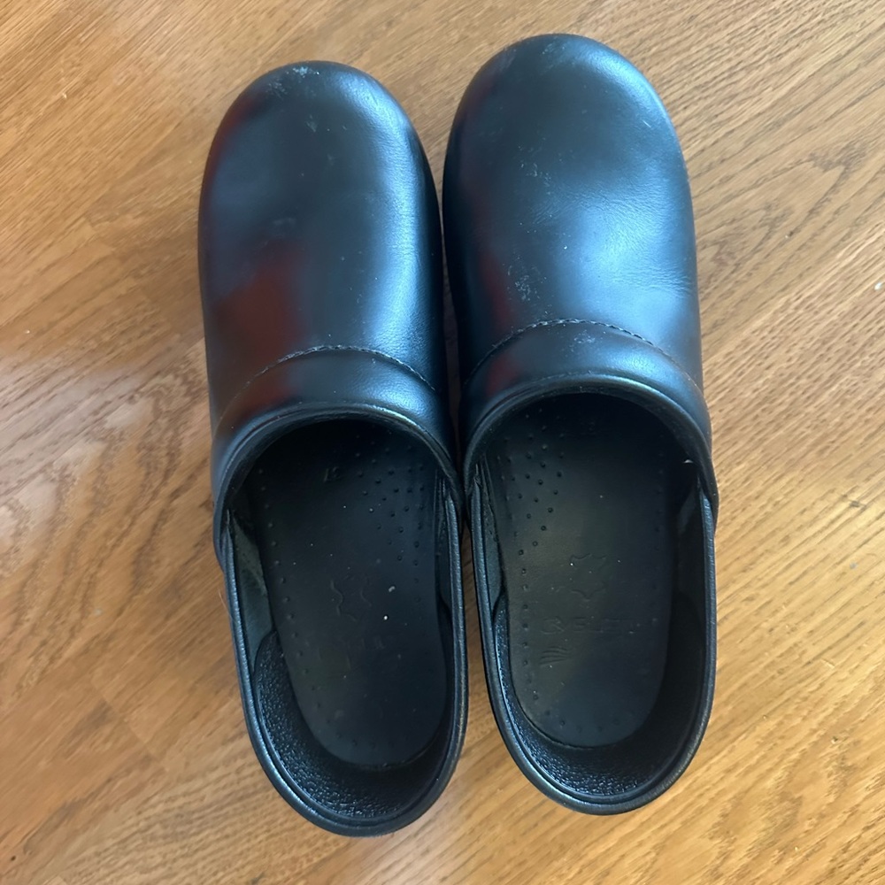 Dansko clogs
